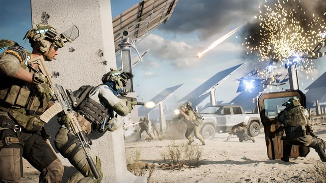 battlefield 2042 operators