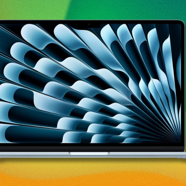 This MacBook Air is slim and portable, but still powerful enough to get things done. 
