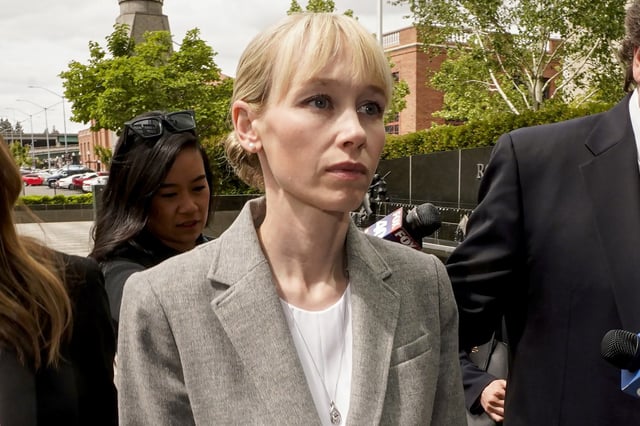 Sherri Papini in Sacramento, Calif., on April 13, 2022.