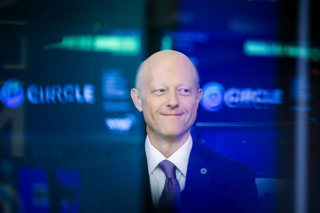 Circle debuted on the New York Stock Exchange in early June.