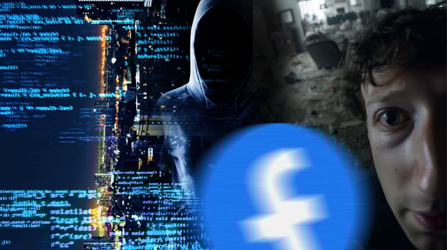 Facebook Cyberangriff Datenschutz Datenleck