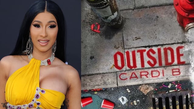 Cardi B Thrills Fans With Comeback By Dropping 2025's First Track Outside; Spills Tea On Delay In Album Release