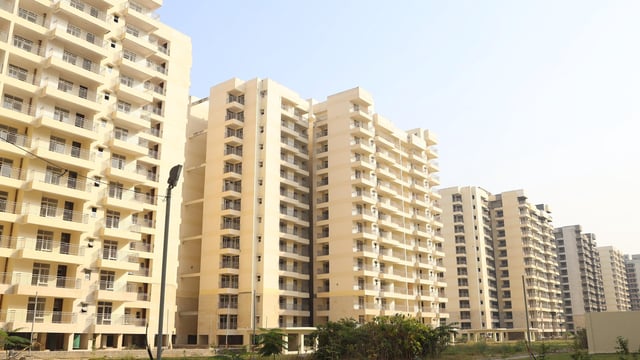 All-India House Price Index (HPI) increased by 3.1 per cent annually in the January-March quarter of 2024-25, RBI has said (Representational photo)