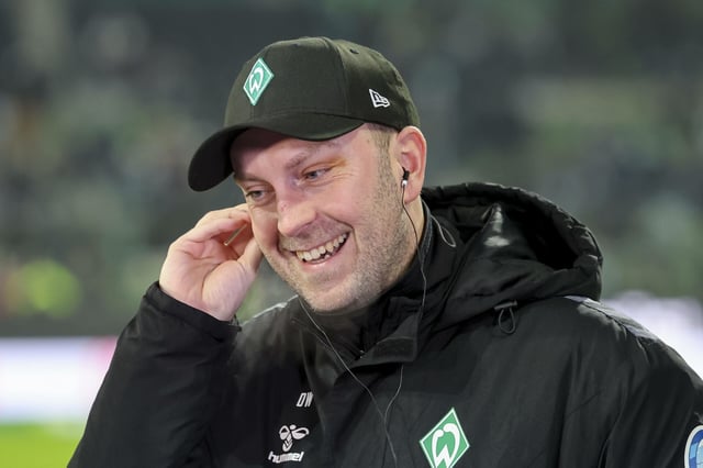Ole Werner steht kurz vor der Unterschrift bei RB Leipzig.