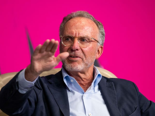 Karl-Heinz Rummenigge