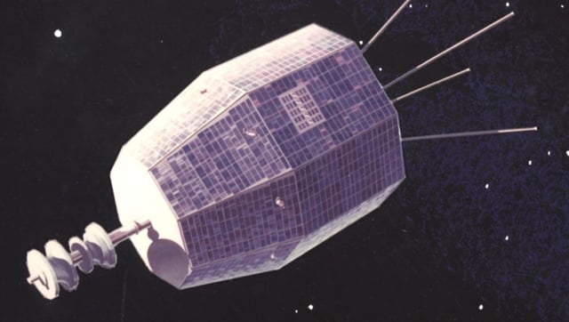 Mysterious, Powerful Radio Pulse Traced Back To NASA Satellite That’s Been Dead Since 1967
