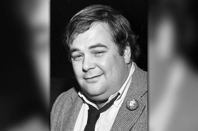Gailard Sartain is pictured in an undated photo from the 1980s. (Ralph Dominguez / MediaPunch / IPX via AP)