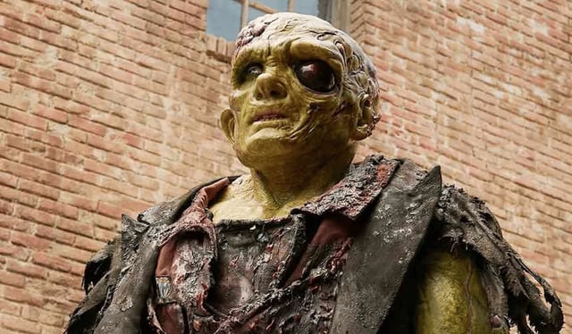 Toxie in &#34;The Toxic Avenger&#34;.