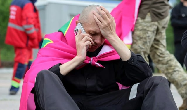 Two rounds of peace talks in Istanbul have failed to result in a pause to the fighting