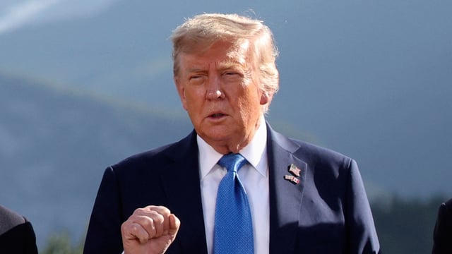 US President Donald Trump has been engaged in a prolonged conflict with Harvard after the university rejected a series of federal demands