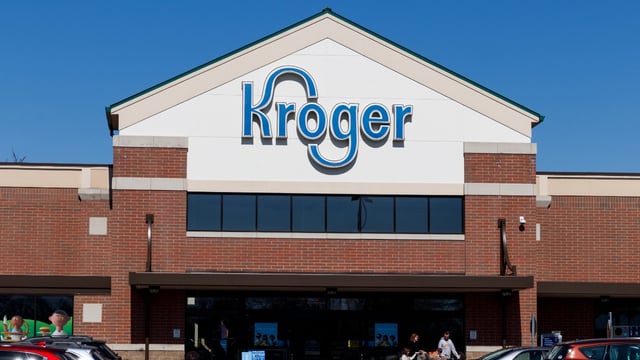 Kroger Closing 60 Stores