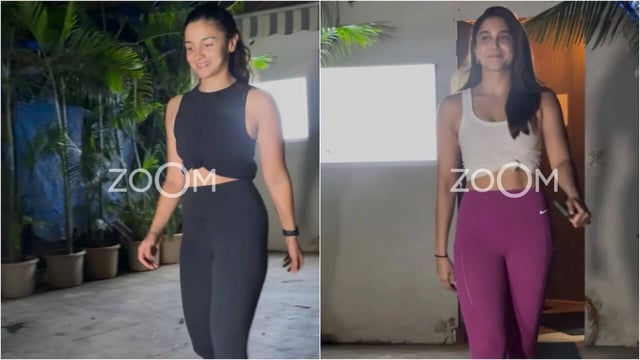 Alpha: Alia Bhatt, Sharvari Begin Rehearsals For High-Energy Song In First Female-Led Spy Thriller