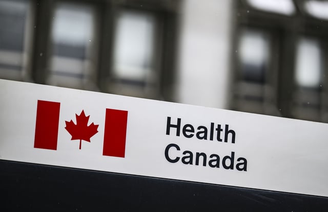 Health Canada's offices at Tunney's Pasture, in Ottawa is seen on Wednesday, Jan. 29, 2025. 