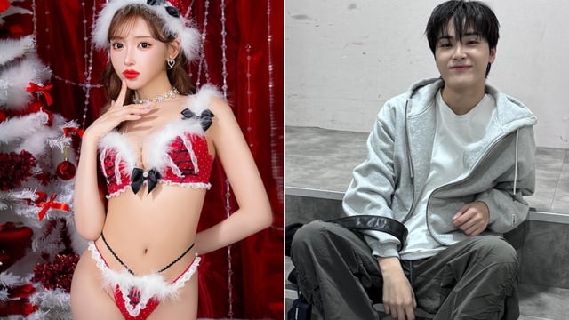 Adult Film Actress Asuka Kirara DENIES Monetary Transaction With The Boyz Member Ju Haknyeon After Viral Bar Video