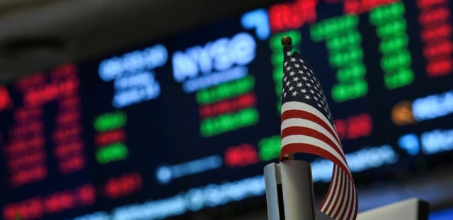 A la Bourse de New York le 13 juin 2025