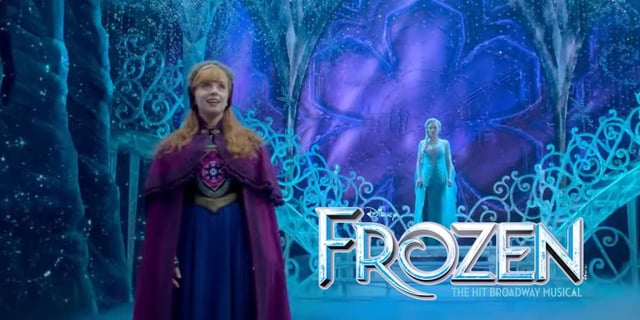 Credit: Disney / Canva