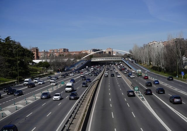 La zona donde se ejecutarán las obras