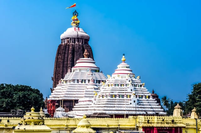 Jagannath Temple (Photo:X)