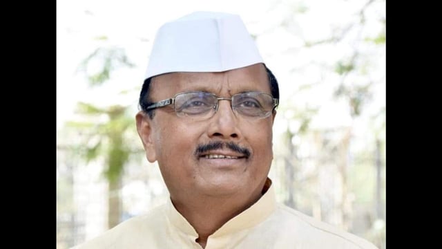 In the telephonic conversation with housing minister’s secretary, BR Patil said about 950 houses were distributed in exchange for money
