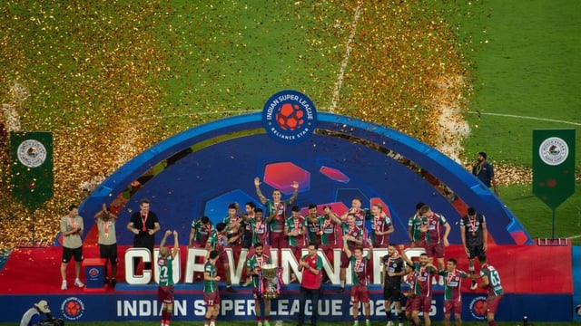 There shall be no promotion and relegation in ISL for at least 10 years, it has been proposed. (HT)