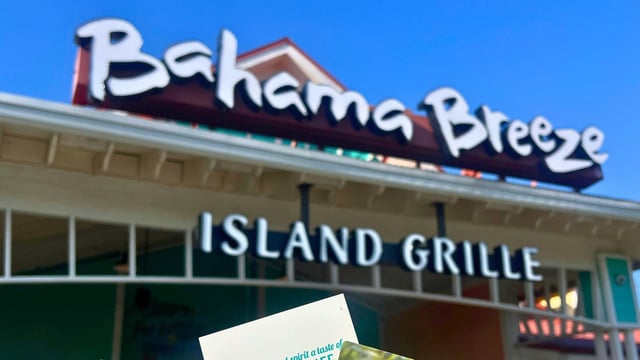 Darden Restaurants has announced the closure of Bahama Breeze, citing a lack of strategic priority. 