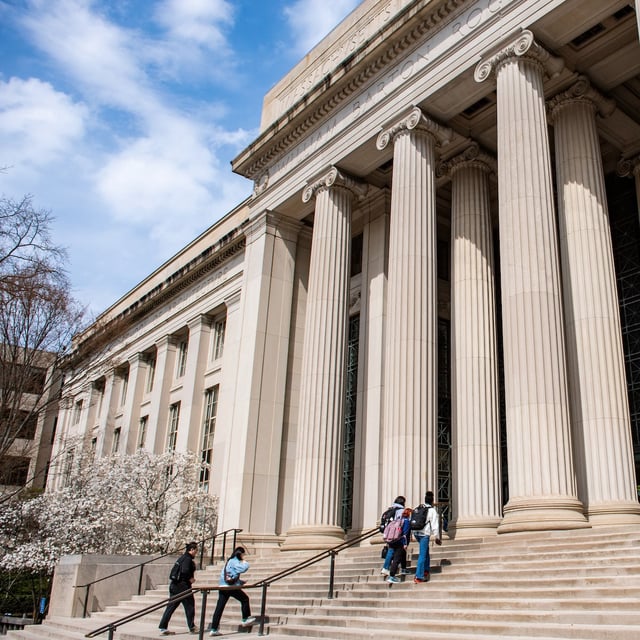 Massachusetts Institute of Technology (MIT) is one of several schools that challenged NSF’s funding cuts, which a federal judge blocked Friday.