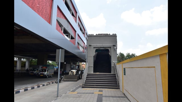 Pune Metro authorities expect the new station to significantly benefit residents of Khadki Bazar, Aundh, Range Hill Corner, Khadki Police Colony, and Mula Road. (HT PHOTO)