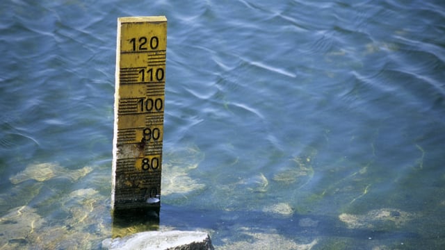 Mumbai's lake level (Image: Canva)