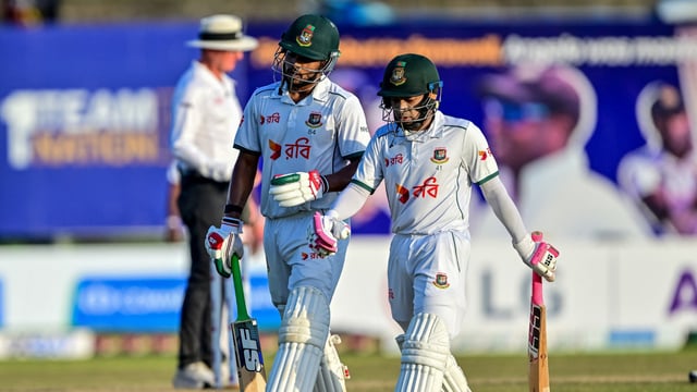 Sri Lanka Vs Bangladesh 1st Test, Day 5 Live: Follow Scorecard And Match Action From Galle