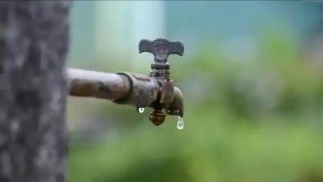 Low water flow in K-Ward due to Metro – 7A work