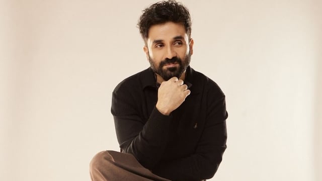 Vir Das has been lending his support to Air India since the AI171 crash.
