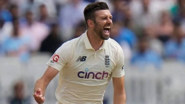 Mark Wood
