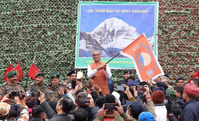 Kailash Mansarovar Yatra