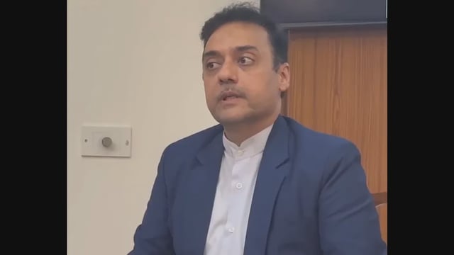 Hope Pakistan will stand with Iran against Israeli aggression: Iranian diplomat (photo:IANS)