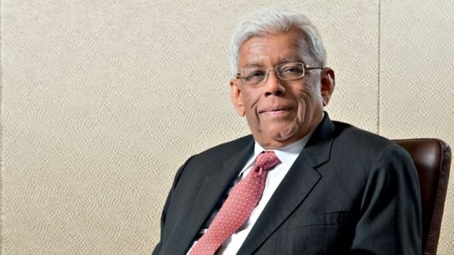 Deepak Parekh reveals Chanda Kochhar once pitched HDFC-ICICI merger years before 2023