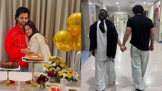 Dipika Kakar's birthday post for Shoaib Ibrahim is all about love.