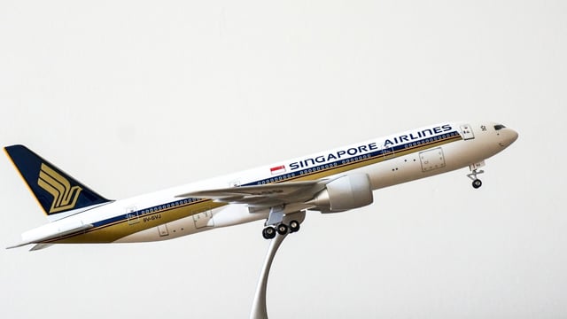 Singapore Airlines faces law-suit for allegedly serving shrimp meal to a passenger. 