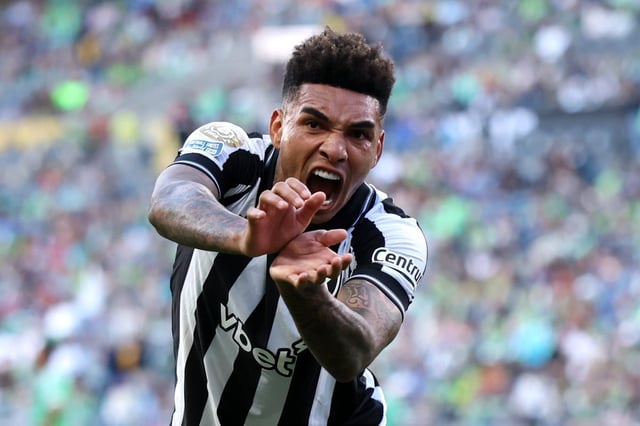 Igor Jesus has already scored twice in the Club World Cup for Botafogo (Photo: Getty)
