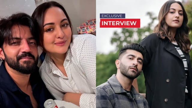 Kussh Sinha On Bond With Sister Sonakshi's Husband Zaheer Iqbal: There Are No Issues - Exclusive
