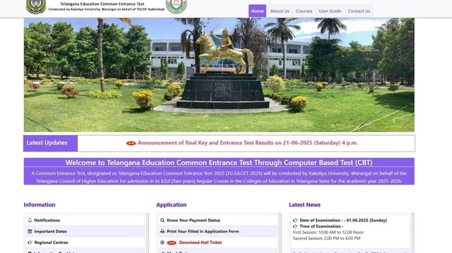 TS EdCET 2025 Results to Be Out Soon at edcet.tgche.ac.in, Here's How to Check | Image: File Photo