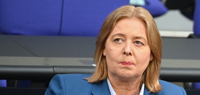 Bärbel Bas (SPD), Bundesministerin für Arbeit und Soziales