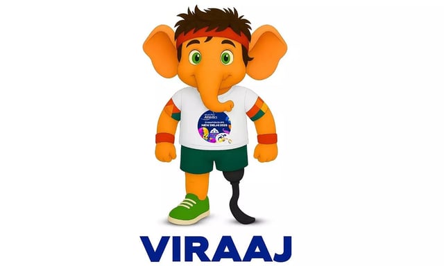 India unveils logo