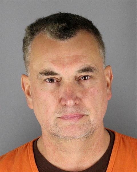 Vance Luther Boelter, 57, the suspected gunman in the shooting deaths of a Minnesota Democratic state lawmaker and her husband, appears in this June 16, 2025 mugshot provided by Hennepin County Sheriff's Office via REUTERS/File Photo
