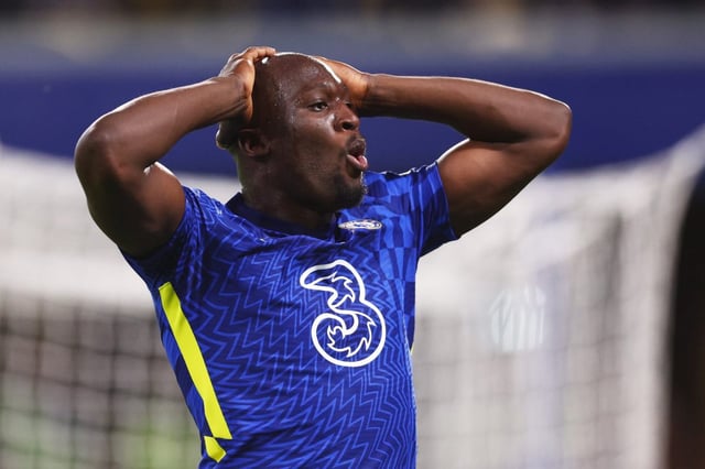 Chelsea paid a staggering amount to bring Romelu Lukaku back... for one season (Photo: Getty)