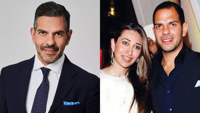 Sunjay Kapur Death: Karisma Kapoor's Ex-Husband's Alleged Last Video Surfaces, Shows Getting Emergency CPR