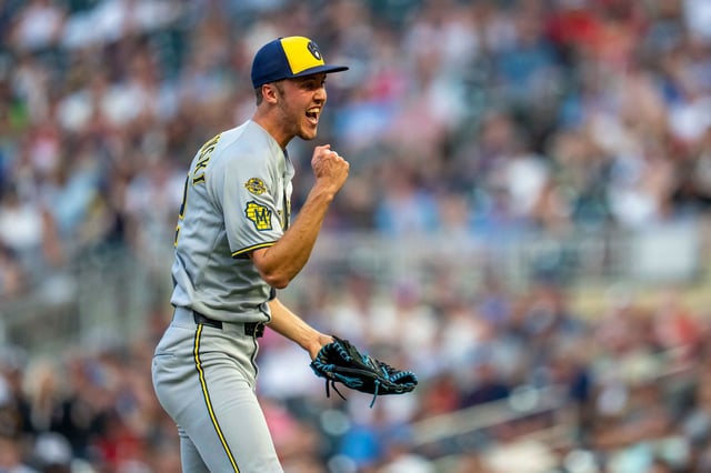 Before Jacob Misiorowski, no starter in the modern era had ever given up no hits in each of their first 11 innings in the majors.