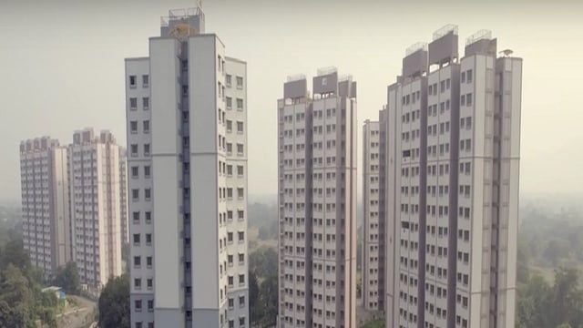 The Maharashtra Housing and Area Development Authority (MHADA)'s Konkan Board has revised the prices of 6,248 affordable homes in Shirgaon and Khoni, Thane, under the PMAY-Urban scheme for the Economically Weaker Section (EWS). (Picture for representational purposes only)