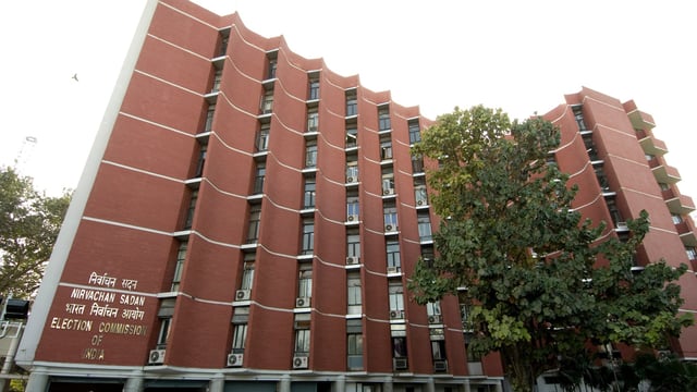 Leader of Opposition in the Lok Sabha, Rahul Gandhi, also accused the ECI of deleting evidence.