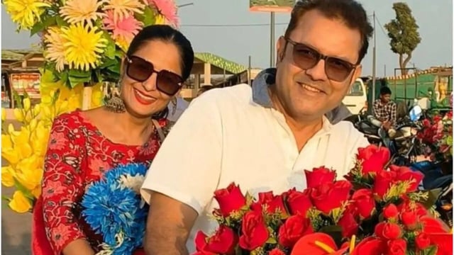 Yeh Rishta Kya Kehlata Hai Couple Lataa Saberwal And Sanjeev Seth Announce Separation After 16 Years Of Marriage - Deets Inside