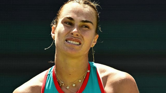 Aryna Sabalenka verliert im Halbfinale von Berlin